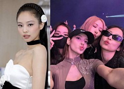 Jennie was ignored at Met Gala because she was not good enough, BTS did a shocking thing with BLACKPINK