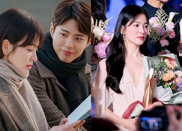 Song Hye Kyo bị đào lại chuyện ngoại tình, thái độ gây sốc của Park Bo Gum khiến CĐM đặt nghi vấn