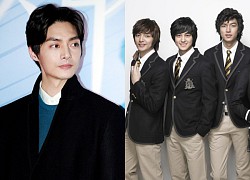 Kim Joon - F4 Meteor Garden: Famous after 1 night and mysteriously &quot;sinking&quot;, how is life?