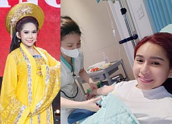 The reformed artist Binh Tinh&#39;s health was alarmed, canceling a series of shows for 2 weeks in a row