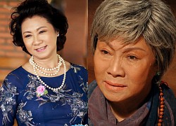 People&#39;s Artist Minh Duc - From the black and white screen beauty to the national grandmother, the age of 80 is still hard at filming