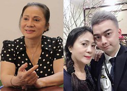 Meritorious Artist Huong Dung - pilot Ha Duy&#39;s biological mother: In a luxurious movie, in real life, she almost had to sell her house to pay the debt