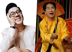 Meritorious Artist Thanh Loc officially spoke out about &#39;taking off his shirt&#39; from the Idecaf theater stage after 26 years