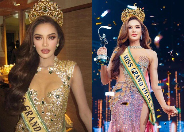 Tân Miss Grand Thái "muối mặt" xin lỗi sau 2 ngày đăng quang: Họa từ miệng mà ra?