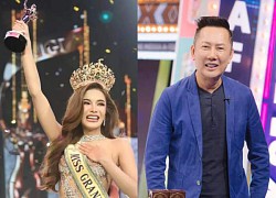 New Miss Grand Thailand is heavily scandalized again, in danger of being stripped of the crown, Mr. Nawat is increasingly domineering