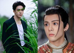 Tang Thuan Hy (Truong Vo Ky): The new male god of Cbiz and a hidden corner of his private life that few people know