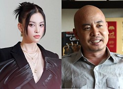 Tieu Vy is rumored to be dating coffee giants Trung Nguyen - Dang Le Nguyen Vu, hastened to clarify 1 thing