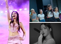 BLACKPINK was &quot;crushed&quot; by her sister group before debut, Jennie had a &quot;defensive&quot; move