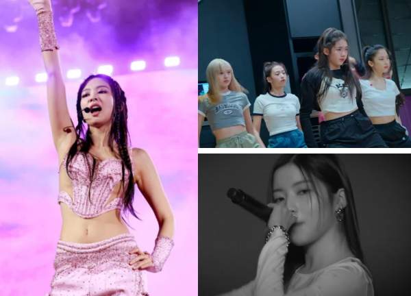 BLACKPINK bị nhóm nhạc em gái "đè bẹp" trước thềm debut, Jennie có động thái "phòng thủ"