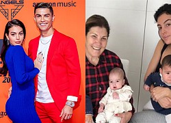 Georgina Rodriguez disrespected Ronaldo&#39;s mother for shocking reasons, revealing the reason for the rift of the 7-year relationship