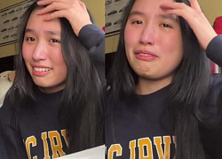 Jenny Huynh suddenly burst into tears, revealing a shocking story after graduating from Stanford University: What&#39;s going on?