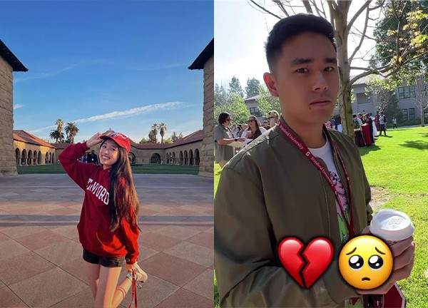 Jenny Huynh was &quot;abandoned&quot; by her brother in the middle of the university, her unpleasant attitude when meeting again attracted attention