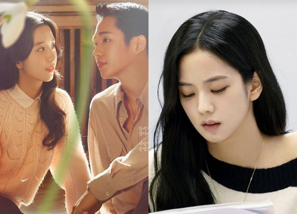 Jisoo tái xuất màn ảnh, danh tính nam thần sánh đôi chị cả Blackpink gây tò mò, fan sợ lại diễn đơ?