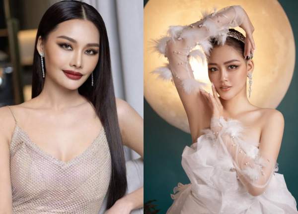 Miss Supranational Thailand 2023 "kèn cựa" VN, Á hậu Đặng Thanh Ngân ứng xử lúng túng, thua kém