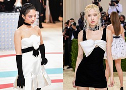 Rosé "ở nhà", không được dự Met Gala với Jennie vì lý do trời ơi, Jisoo đích thị là thành phiền phức