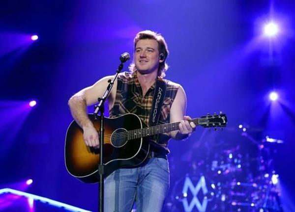 9 tuần liên tiếp Morgan Wallen dẫn đầu bảng xếp hạng Billboard 200