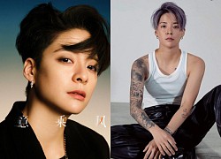 Amber Liu: The gender-neutral singer is &quot;pushing the boat&quot; with Chi Pu and the series of pregnancy noises, has a boyfriend?