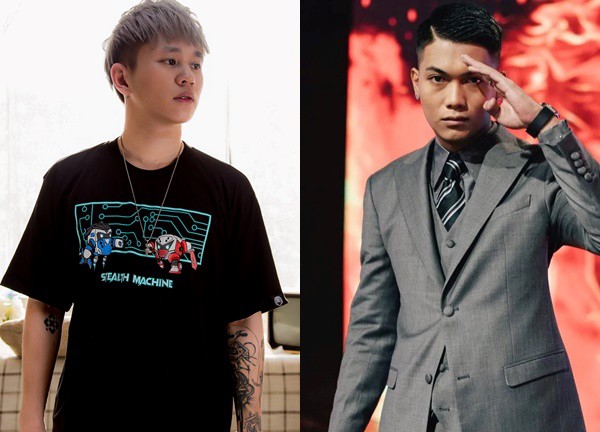 B Ray và BigDaddy đồng loạt để lộ bằng chứng là huấn luyện viên Rap Việt mùa 3?