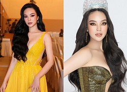 Hoang Huong Ly: The past of working as a hired worker and her journey to becoming Miss Tourism International