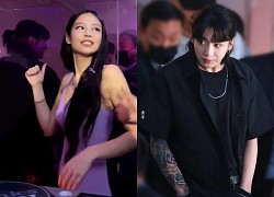 Jennie (BLACKPINK) was &quot;captured&quot; of a love scene with Jungkook (BTS), releasing great news after the Met Gala?