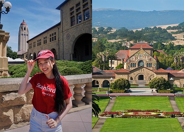 Jenny Huynh will lose what if studying at Stanford, is the result behind it worth it?