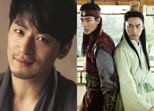 Joo Jin Mo "Song Hoa Điếm": Từ quý ông vạn người mê đến thân bại danh liệt vì lộ tin nhắn riêng tư