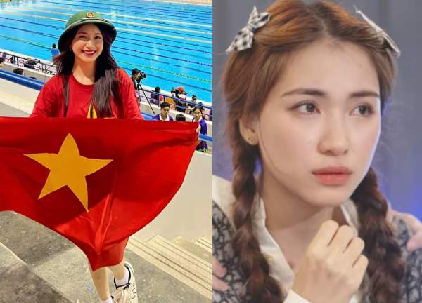 Hòa Minzy chính thức "chốt đơn" thầy dạy bơi cực điển trai hậu chia tay người tình thiếu gia