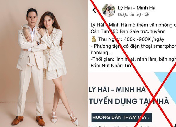 Lý Hải - Minh Hà "gặp biến" căng, lập tức đăng đàn cầu xin và mong ai đó tỉnh ngộ!