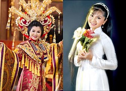 Meritorious Artist Tu Suong: Son of the family, 3 times to find happiness, half a world away from her husband