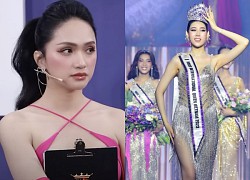 Huong Giang side admitted the mistake of organizing Miss Transgender illegally, revealing a sad truth