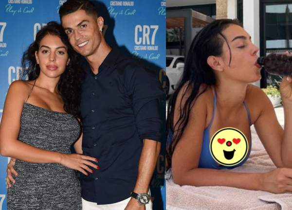 Ronaldo lại muối mặt vì bạn gái phạm pháp, cố tình sỉ nhục quốc gia