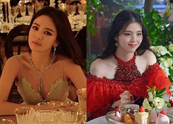 Song Hye Kyo received great good news &quot;crushed&quot; BLACKPINK: Thanks to the budding love with Han So Hee?