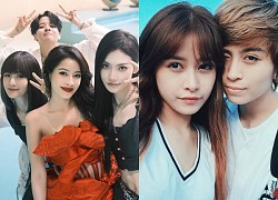 Chi Pu gây "sốt" với Amber khiến Gil Lê gặp rắc rối, netizen Trung xôn xao tìm lý do chia tay?