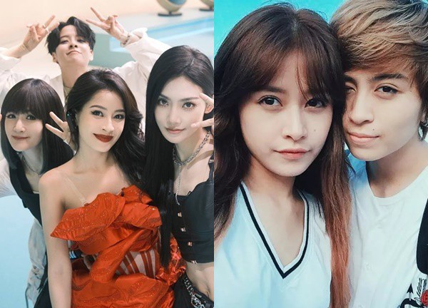 Chi Pu gây "sốt" với Amber khiến Gil Lê gặp rắc rối, netizen Trung xôn xao tìm lý do chia tay?
