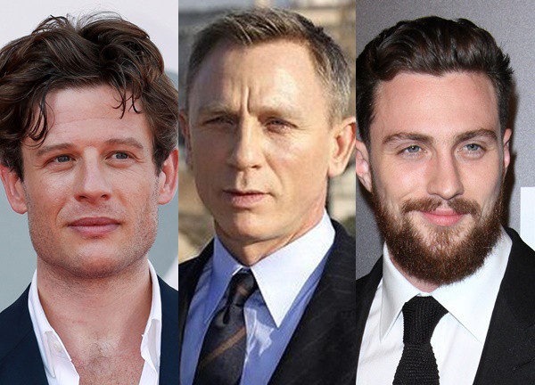 Daniel Craig buông bỏ, vai James Bond được dàn sao Hollywood tranh giành: Căng hơn dây đàn