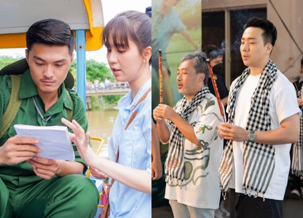 'Đất rừng phương nam' và loạt phim bị phản ứng vì ồn ào của diễn viên