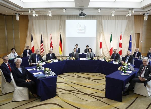 G7, EU gia tăng áp lực đối với Trung Quốc