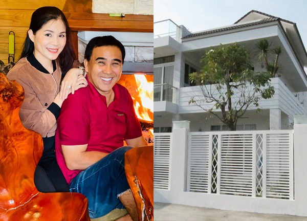 Hôn nhân đặc biệt của sao nam Việt: Sống trong biệt thự 21 tỷ, chục năm không ngủ chung với vợ vì lý do này?