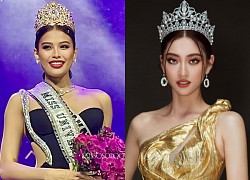 Luong Thuy Linh was called when her &quot;old friend&quot; was crowned Miss Universe Philippines 2023, why?