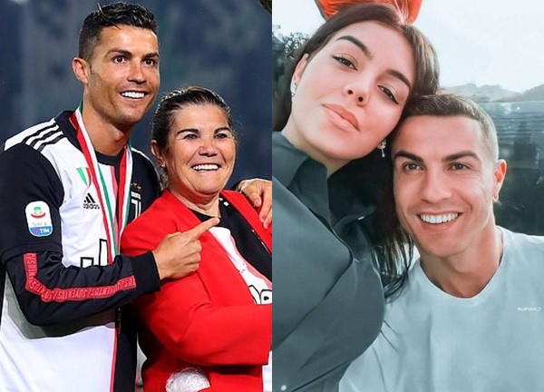 Mẹ Ronaldo phản hồi tin con trai "chán ngấy" Georgina, vén màn bí mật chuyện đẻ thuê?