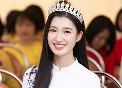 Rộ tin Á hậu Phương Nhi thôi học đại học hậu đăng quang