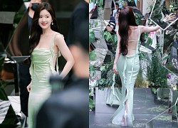 Triệu Lộ Tư "gây bão" tại trung tâm thương mại