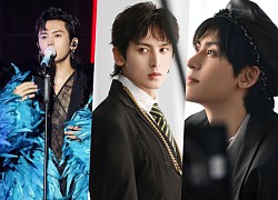Trương Triết Hạn quẩy bung nóc, lột xác khoe visual khác lạ sau gần 2 năm bị 'phong sát'