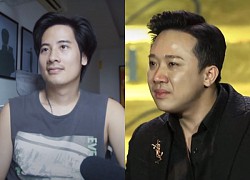 Tension: JVevermind almost &quot;battled&quot; with Tran Thanh, his &quot;green&quot; attitude shocked netizens?