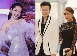 Chi Pu was attacked, suspected of singing See love to face Hoang Thuy Linh, a series of Chinese fans immediately defended