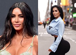 Christina - Kim Kardashian&#39;s &quot;copy&quot; passed away on the operating table, her body was terrifyingly deformed?