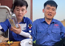 Con trai bà Tân Vlog để lộ nguồn gốc mật ong, nói rõ chuyện xóa clip sau khi VTV lên tiếng