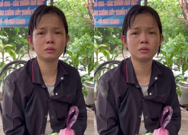 Đau lòng cảnh người mẹ "ngáo đá" đánh chết con 1 tuổi
