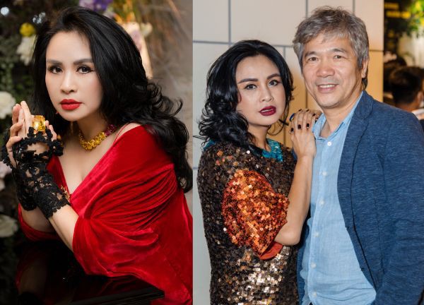 Diva Thanh Lam: Bị bắt ghen tại trận, đổ vỡ 2 đời chồng, sinh con năm 19 tuổi nay U60 sắp cưới lần 3