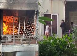 Hanoi is on fire again: A family of 5 people escaped in socks, need to do 1 thing to not regret